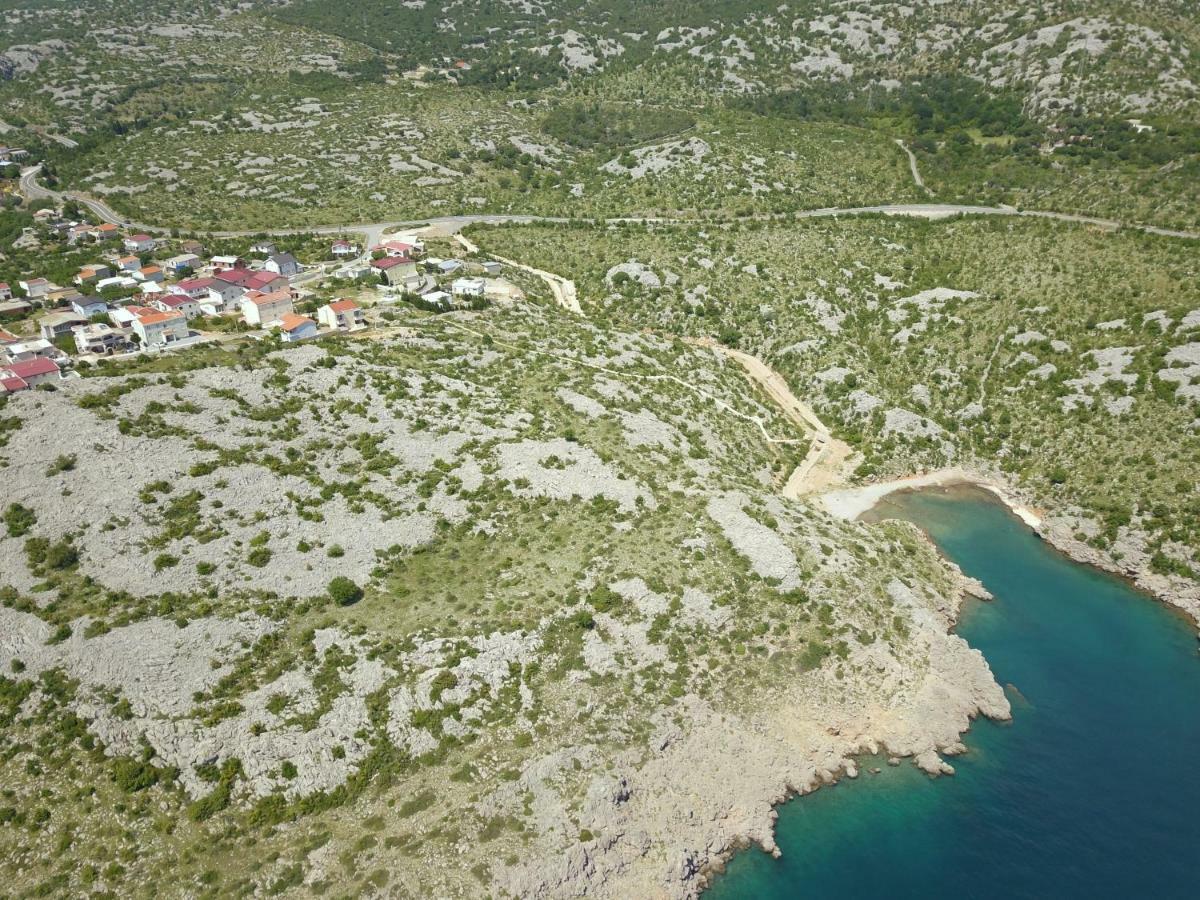 Villa Susanj 2 Cesarica Bagian luar foto